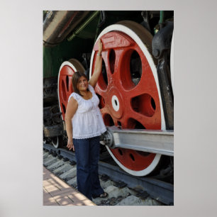 Riesenrad Poster