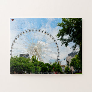 Riesenrad Sky View Georgia