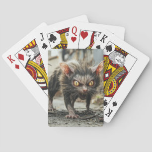 Riesenratte spielkarten