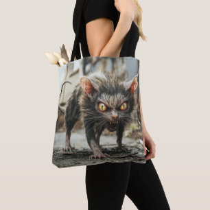 Riesenratte tasche