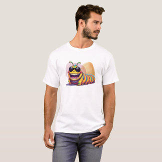 RiesenRaupe lacht aus Loud T-Shirt