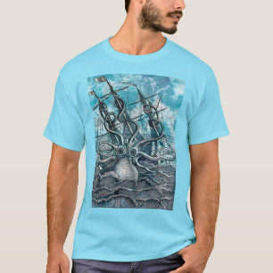 Riesenschild T-Shirt