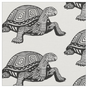 Riesenschildkröte Stoff