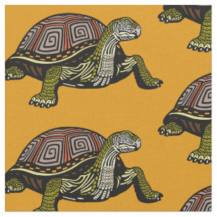 Riesenschildkröte Stoff