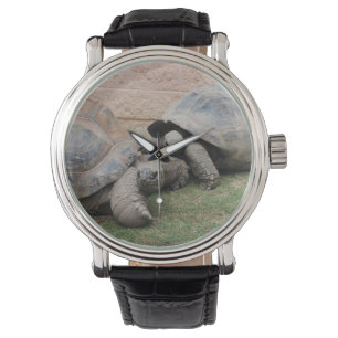 Riesenschildkröten Armbanduhr