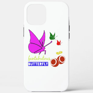 Riesenschmetterling Case-Mate iPhone Hülle