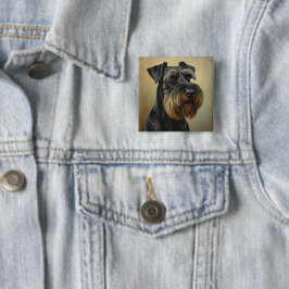 Riesenschnauzer Button