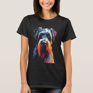 Riesenschnauzer-Fan T-Shirt