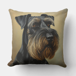 Riesenschnauzer Kissen