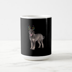 Riesenschnauzer-Rentierschweiß Kaffeetasse