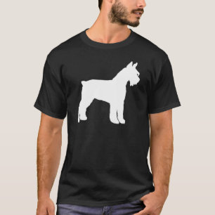 Riesenschnauzer (weiß) T-Shirt
