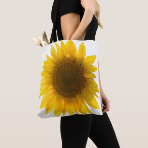 Riesensonnenblume Tasche