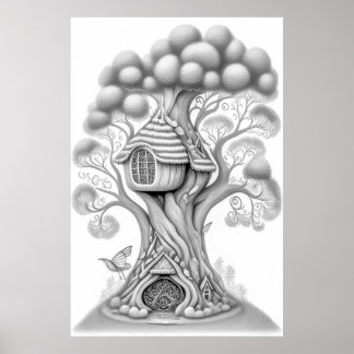 Riesenspielender Poster Familienspass