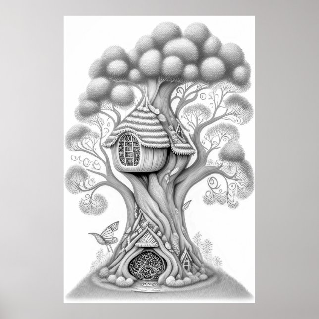 Riesenspielender Poster Familienspass (Vorne)