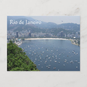 Riesenstrand Postkarte