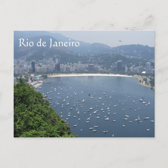 Riesenstrand Postkarte (Vorderseite)