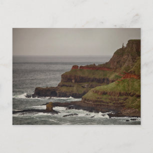 Riesenstraße Postkarte