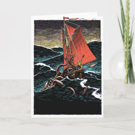 RiesenTintenfisch Karte