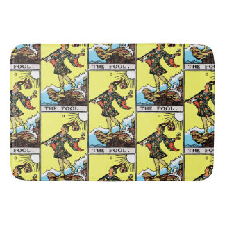 Riesenwaite Tarot Major Arcana Der Narr Badematte