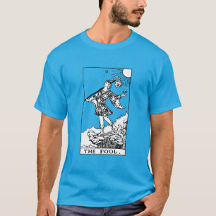 Riesenwaite Tarot Major Arcana Der Narr T-Shirt