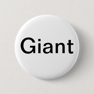 Riesig Button