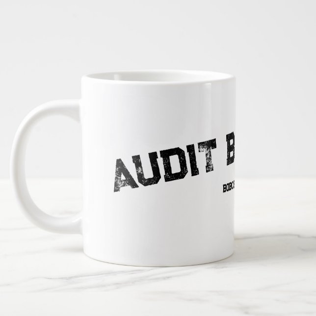 Riesige Audit Ballroom Tassen (Links)