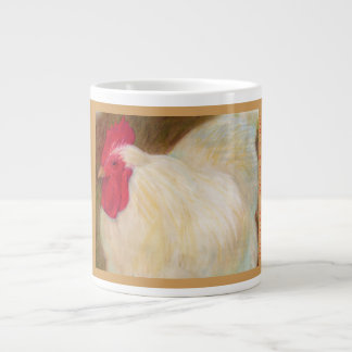 Riesige Huhn-Tasse Jumbo-Tasse
