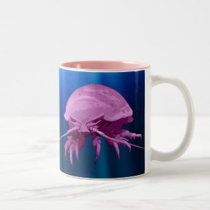 Riesige Isopod Tasse