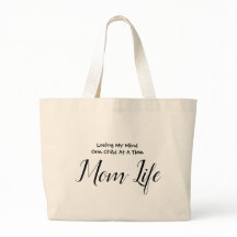 Riesige Mama-Leben-Tasche