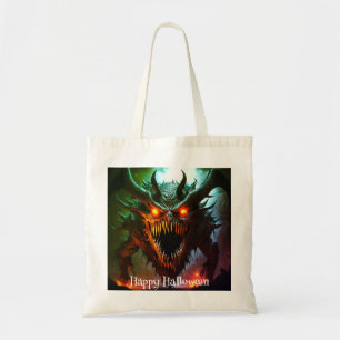 Riesige Monster Halloween-Tasche Tragetasche