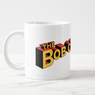 Riesige Superhelden Bob Cesca Tassen