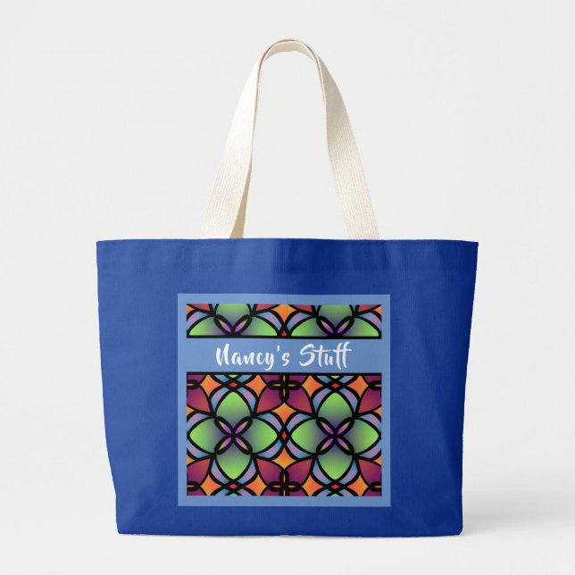 Riesige Tasche für Nancy (Vorne)