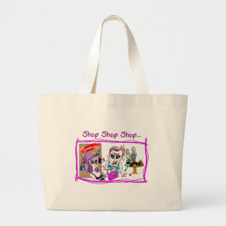 Riesige Tasche - Geschäftsgeschäftsgeschäft