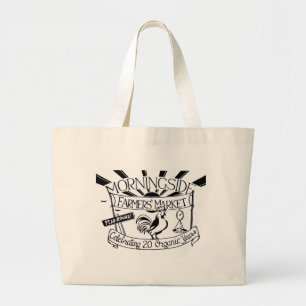 Riesige Taschen-Tasche Jumbo Stoffbeutel
