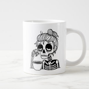 riesige Tasse