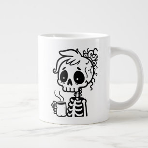 riesige Tasse