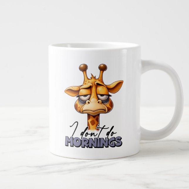 riesige Tasse (Rechts)