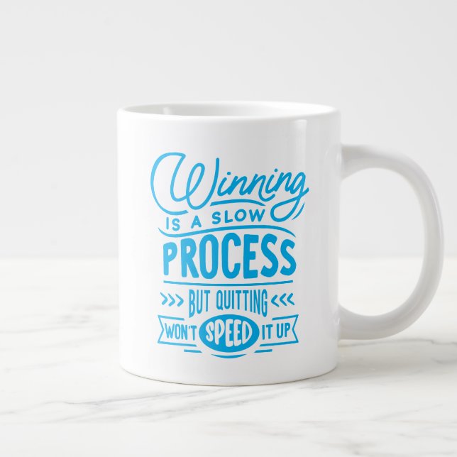 riesige Tasse (Rechts)