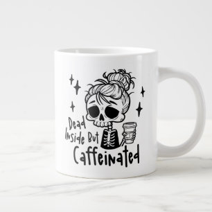 riesige Tasse