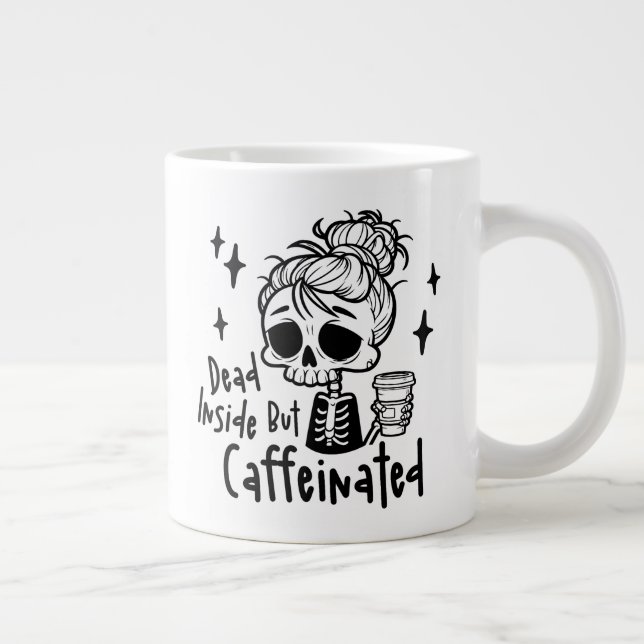 riesige Tasse (Rechts)