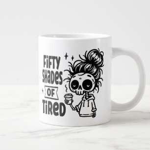 riesige Tasse