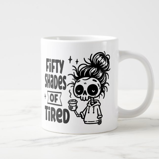 riesige Tasse (Rechts)