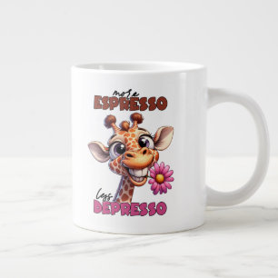 riesige Tasse