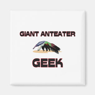Riesiger Anteater-Aussenseiter Magnet