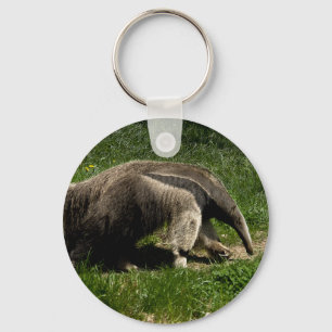 Riesiger Anteater Schlüsselanhänger