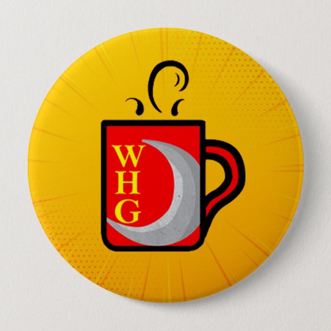 Riesiger Button (Vorderseite)