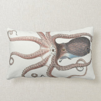 Riesiger Tintenfisch/Krake/Undersea/ozeanisches Lendenkissen