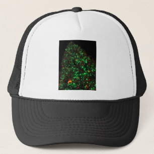 Riesiger Weihnachtsbaum V Truckerkappe