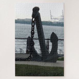 Riesiges Anchor Jigsaw Puzzle