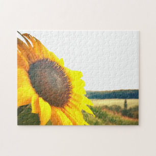 Riesiges Foto für gelbe Blüten